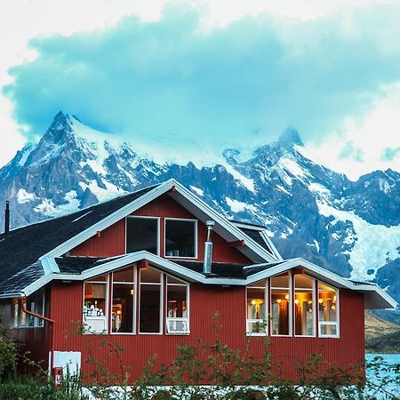 Hosteria Pehoe Torres del Paine National Park Eksteriør bilde