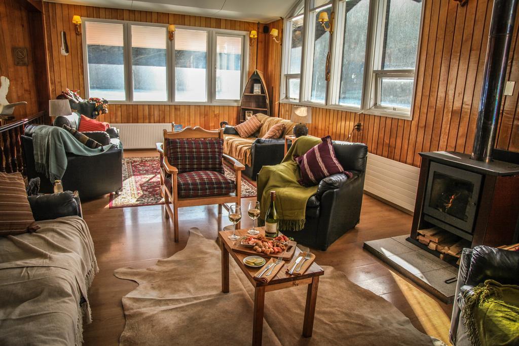 Hosteria Pehoe Torres del Paine National Park Eksteriør bilde