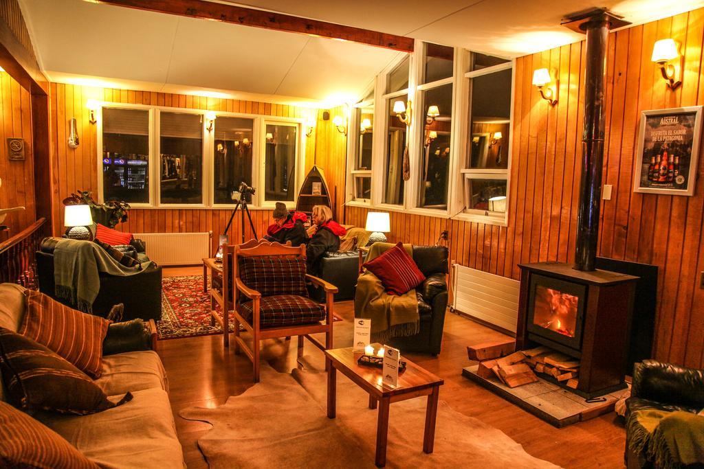 Hosteria Pehoe Torres del Paine National Park Eksteriør bilde