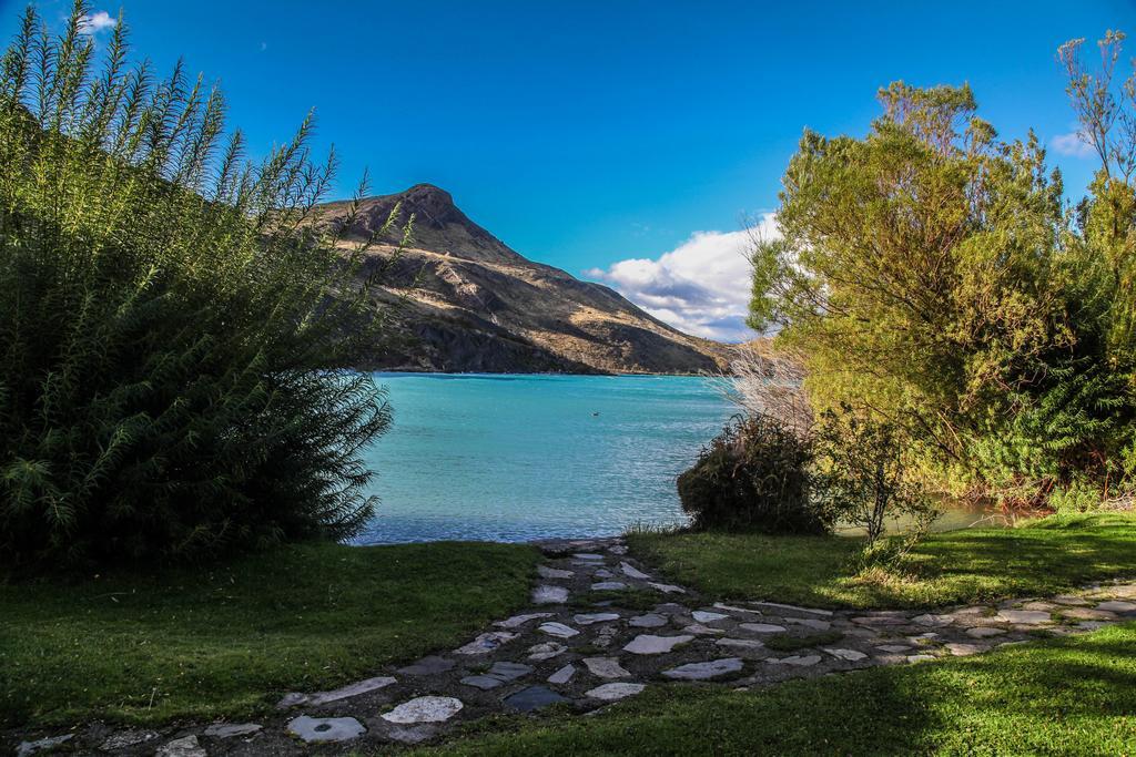 Hosteria Pehoe Torres del Paine National Park Eksteriør bilde