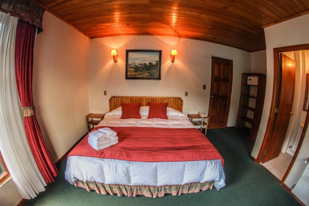 Hosteria Pehoe Torres del Paine National Park Eksteriør bilde