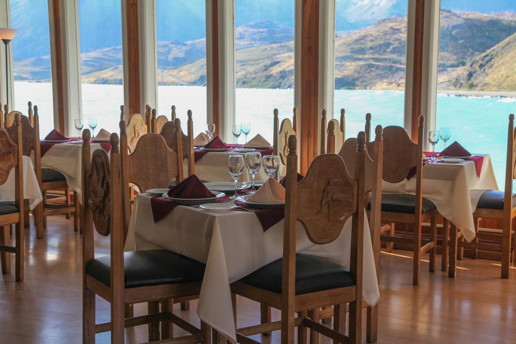 Hosteria Pehoe Torres del Paine National Park Eksteriør bilde