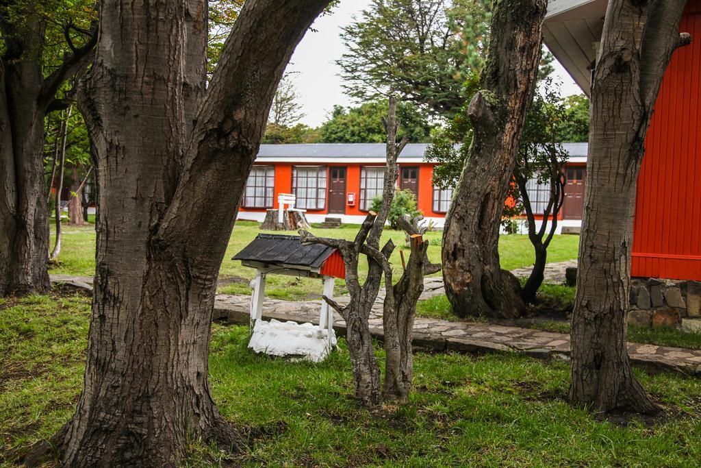 Hosteria Pehoe Torres del Paine National Park Eksteriør bilde