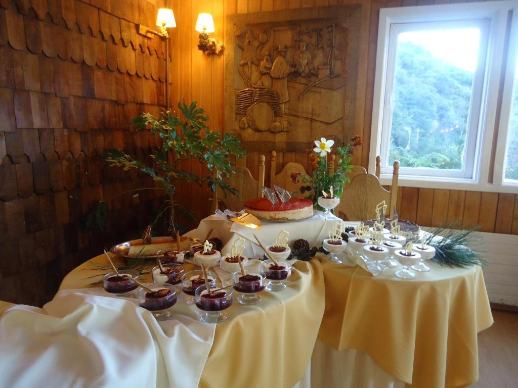 Hosteria Pehoe Torres del Paine National Park Eksteriør bilde