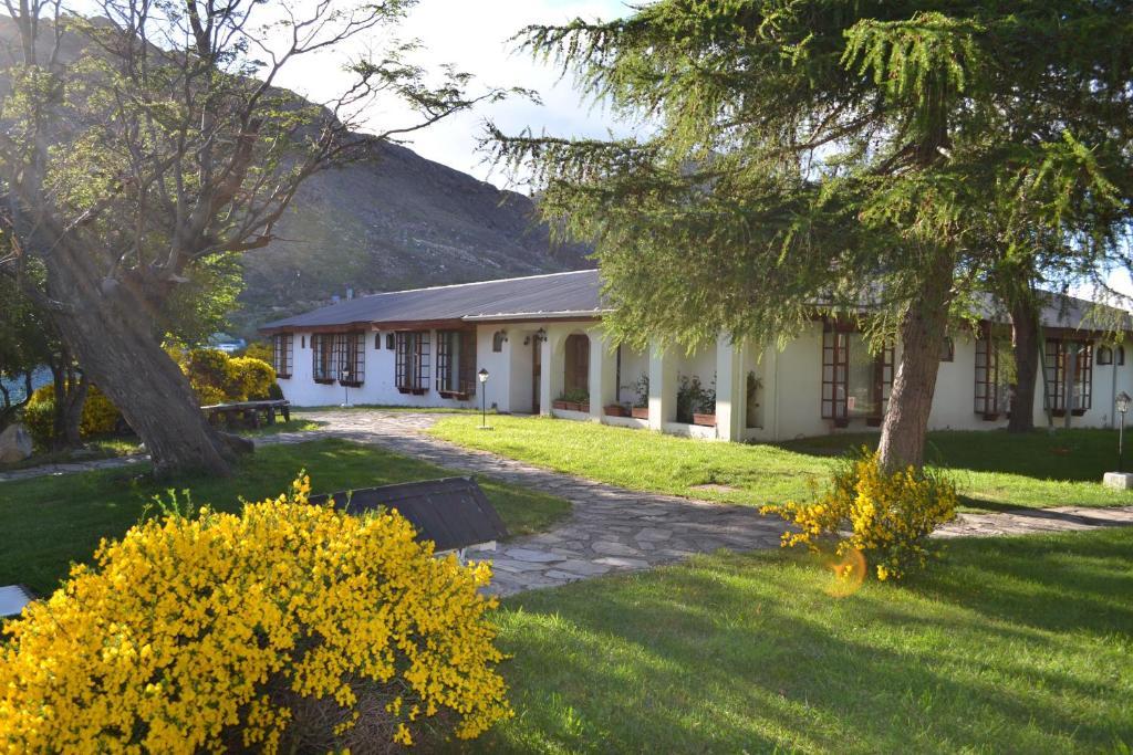 Hosteria Pehoe Torres del Paine National Park Eksteriør bilde