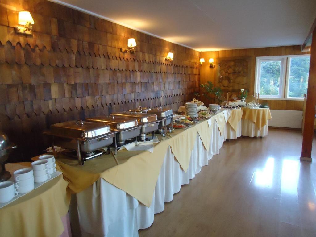Hosteria Pehoe Torres del Paine National Park Eksteriør bilde